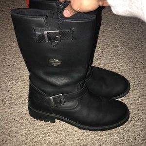 Harley Davidson Boots